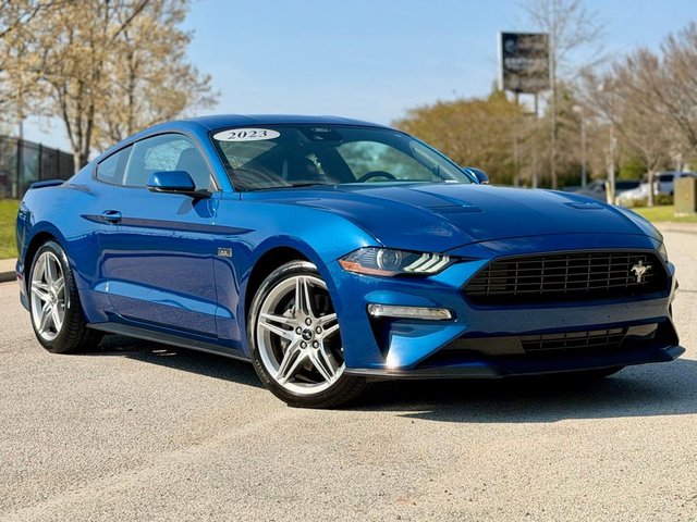 2023 Ford Mustang EcoBoost Premium