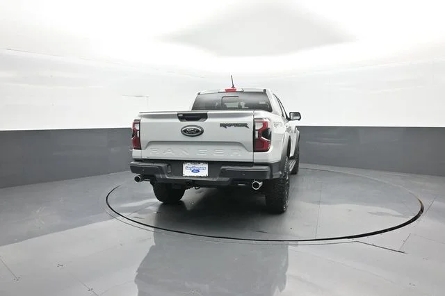 New 2026 White Ford Raptor image 7