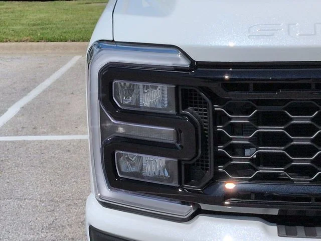 New 2026 White Ford Lariat image 10