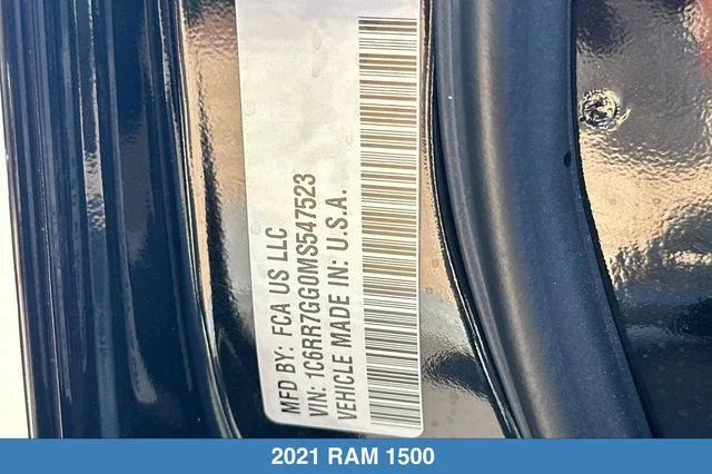 Used 2021 Black Ram Warlock image 30