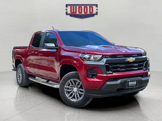 2024 Chevrolet Colorado LT