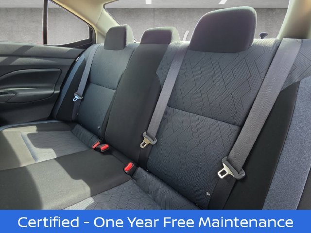 Certified Used 2025 White Nissan 1.6 SV image 22
