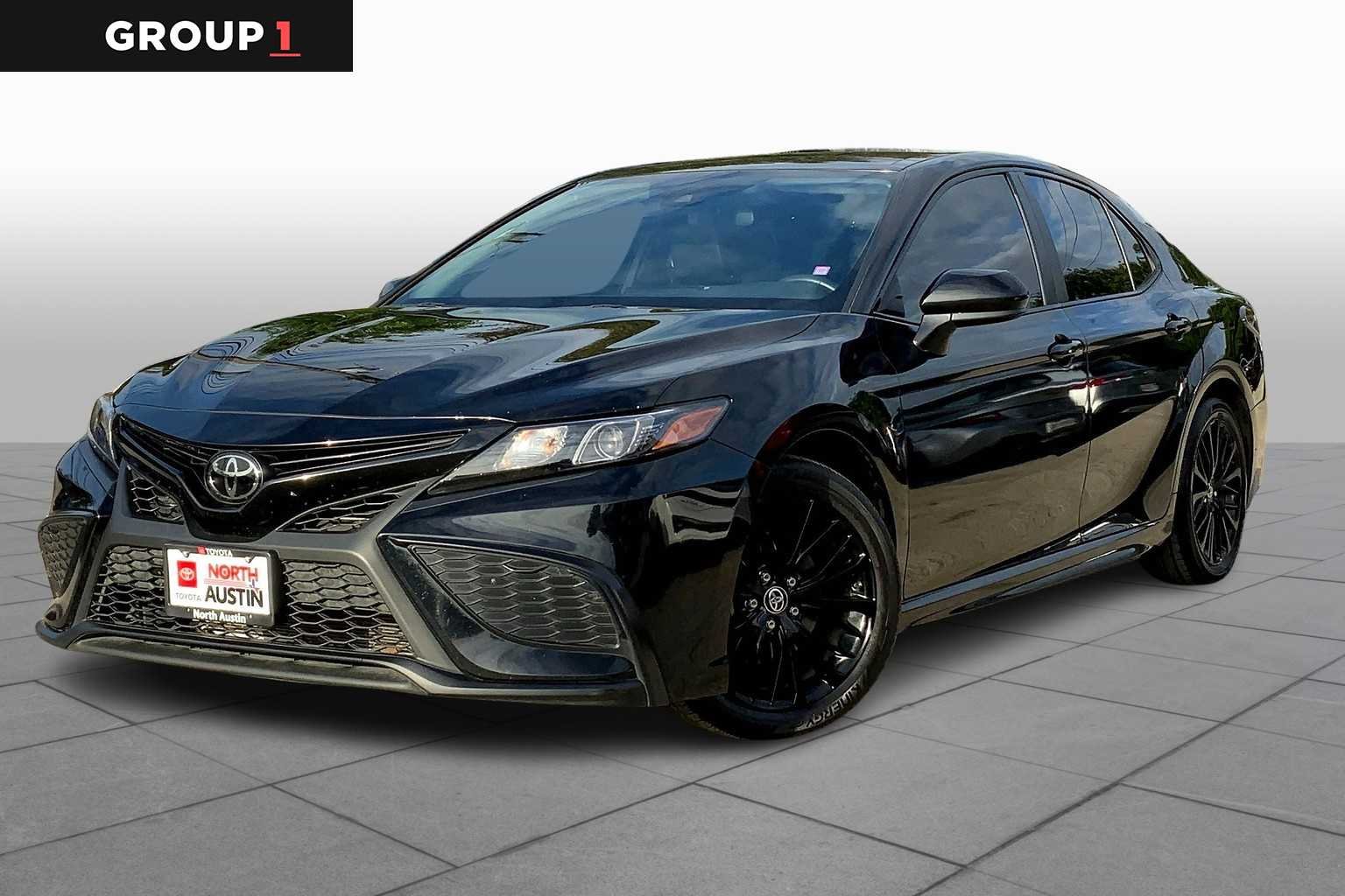 2021 Toyota Camry 2.5 Auto SE Nightshade's photo