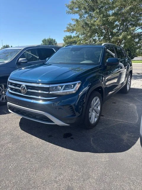 2022 Volkswagen Atlas Cross Sport