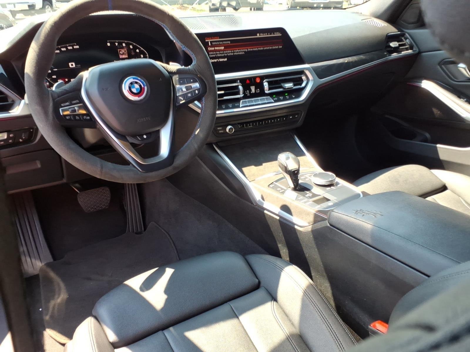 Used 2019 Melbourne Red Metallic BMW 330i image 21