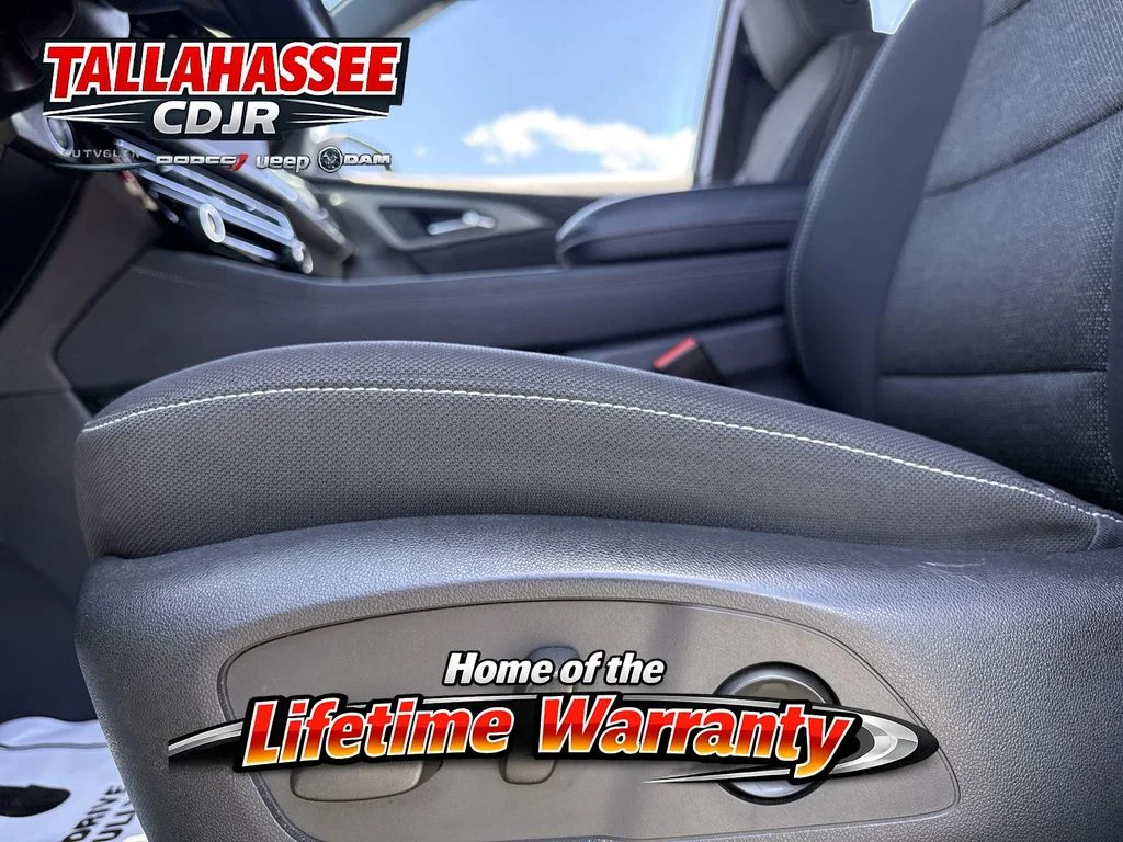 Used 2024 Black Metallic Chevrolet LT image 15