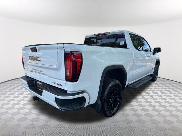 Used 2022 Summit White GMC AT4X image 5