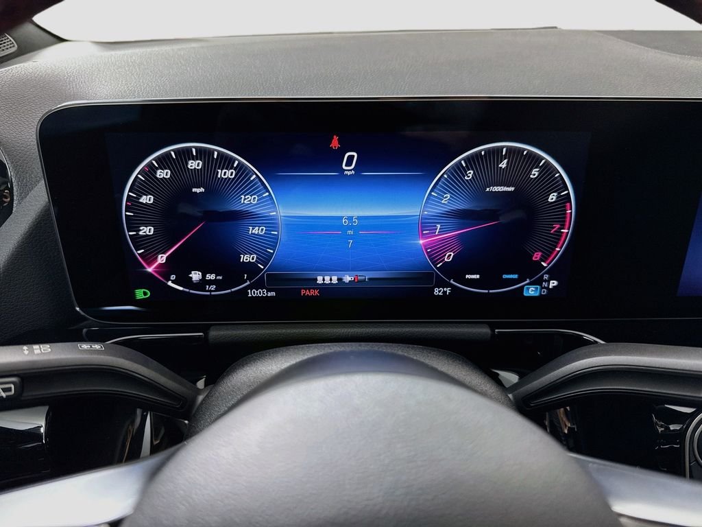 New 2026 Night Black Mercedes-Benz GLA 250 image 32