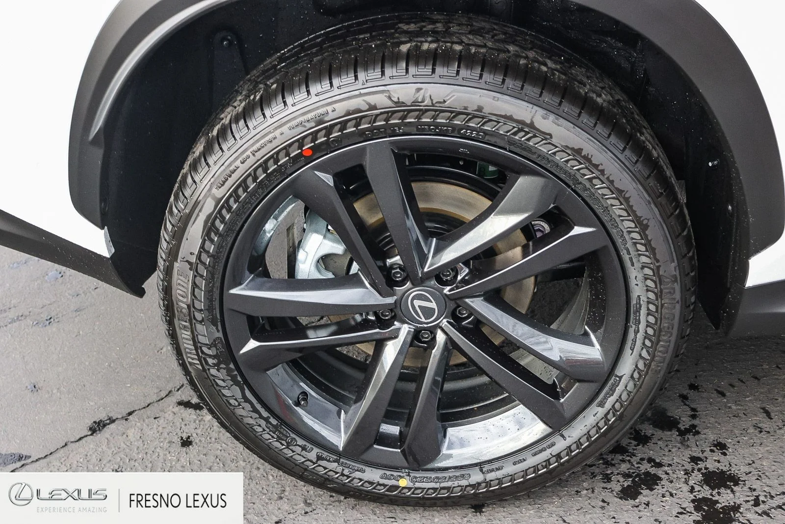 2026 Lexus NX 450h+ Luxury - Photo 8