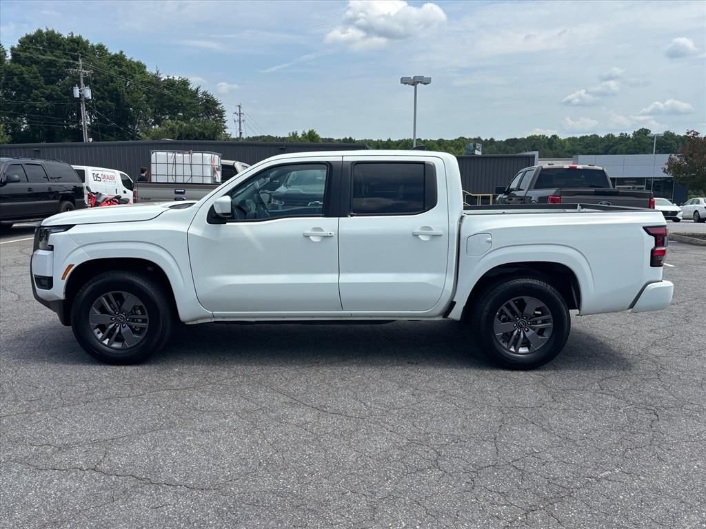 Used 2025 White Nissan SV image 23