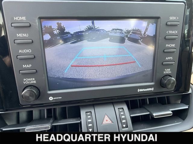 Used 2022 Blue Toyota XLE Premium image 28