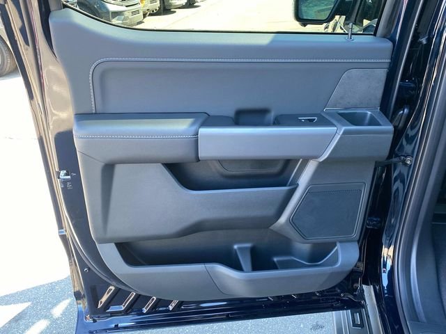 New 2026 Blue Ford XLT image 8