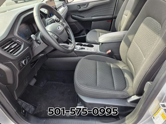Used 2024 Silver Ford Active image 11