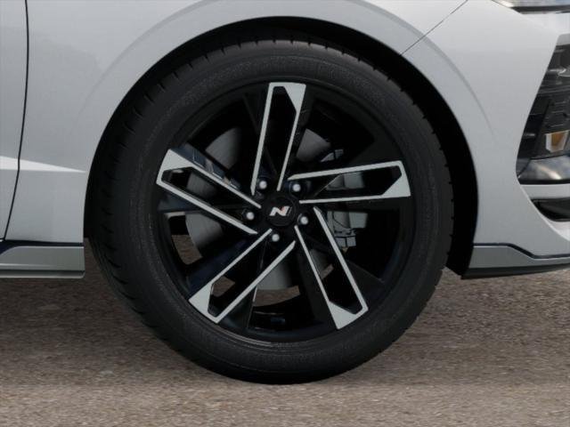 New 2026 Serenity White Hyundai N Line image 8