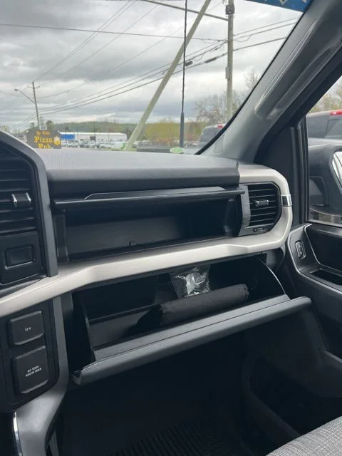 Used 2021 Gray Ford XLT image 44