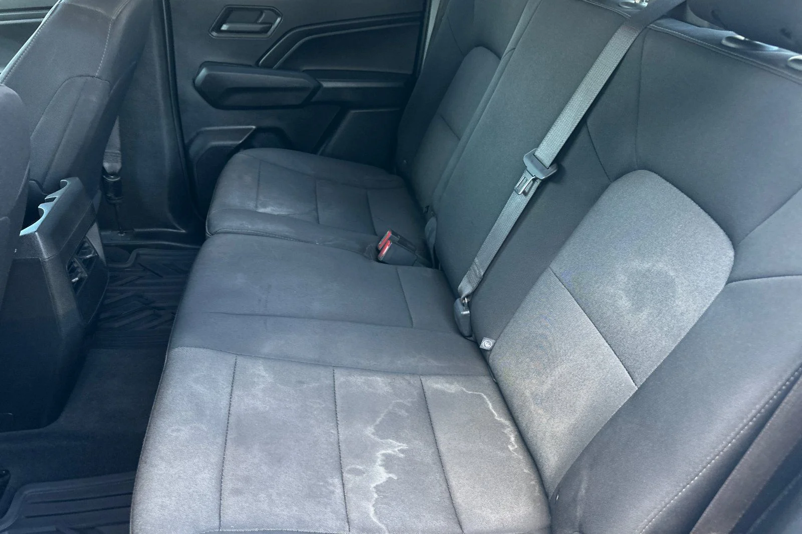 Used 2023 Summit White Chevrolet Trail Boss image 12