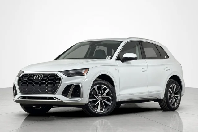 2023 Audi Q5 S line Premium Plus 45 TFSI quattro