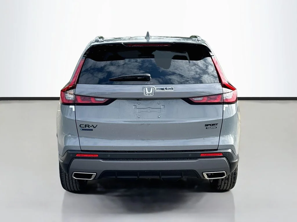 New 2027 Urban Gray Pearl Honda Sport Touring image 7