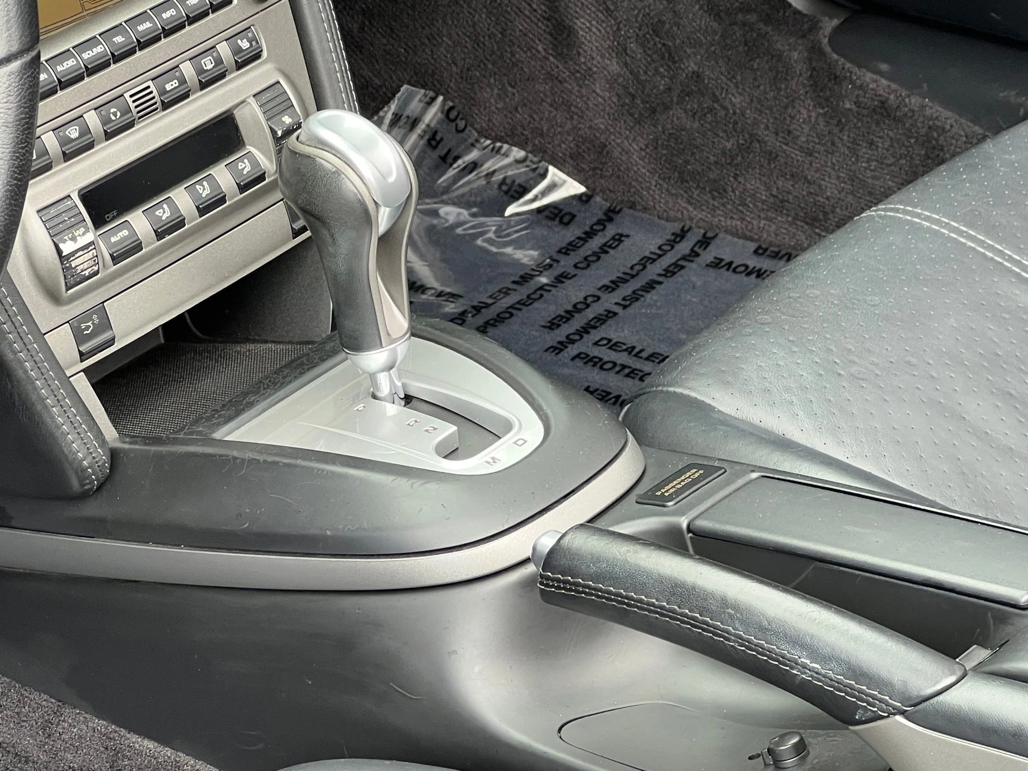 Used 2006 Silver Porsche Carrera 4 image 25