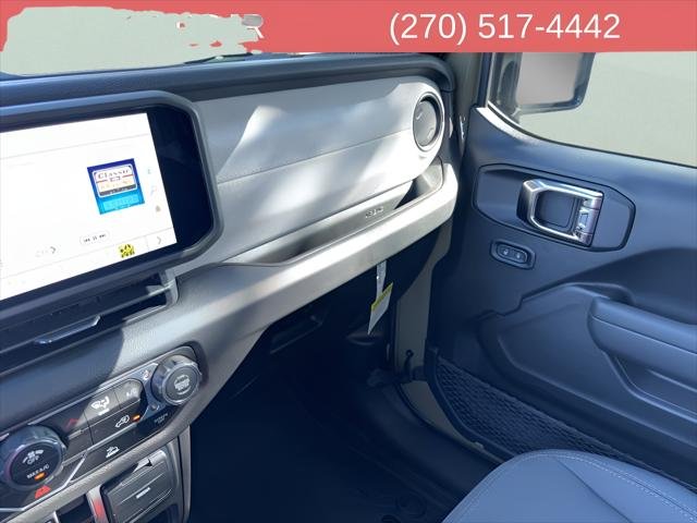 2026 Jeep Wrangler 4-Door Sport - Photo 24