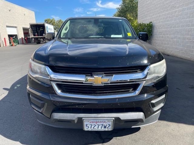 Used 2020 Black Chevrolet Work Truck image 2