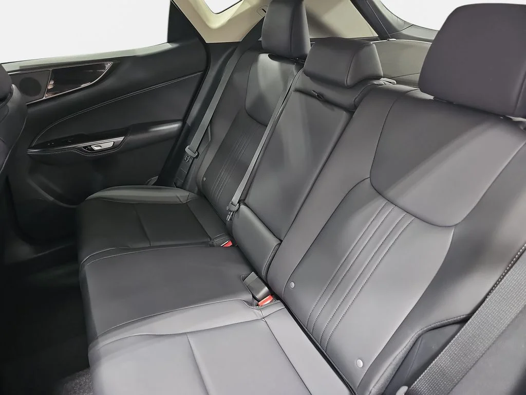 New 2026 Atomic Silver Lexus AWD image 10