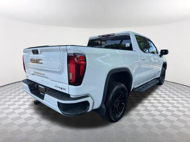 Used 2022 Summit White GMC AT4X image 5