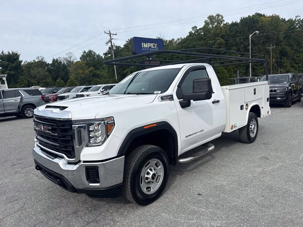 2020 GMC Sierra 2500HD Base