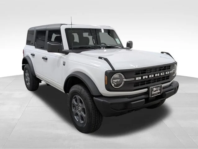 New 2026 Oxford White Ford Big Bend® image 48