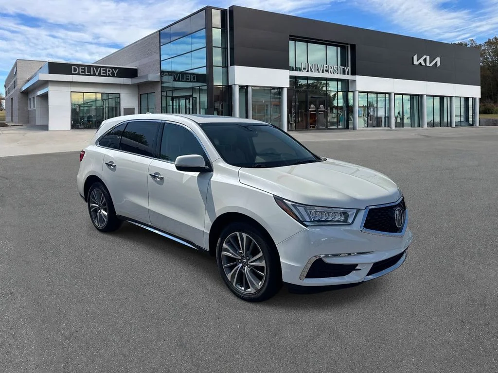 Used 2017  Acura 3.5L image 1