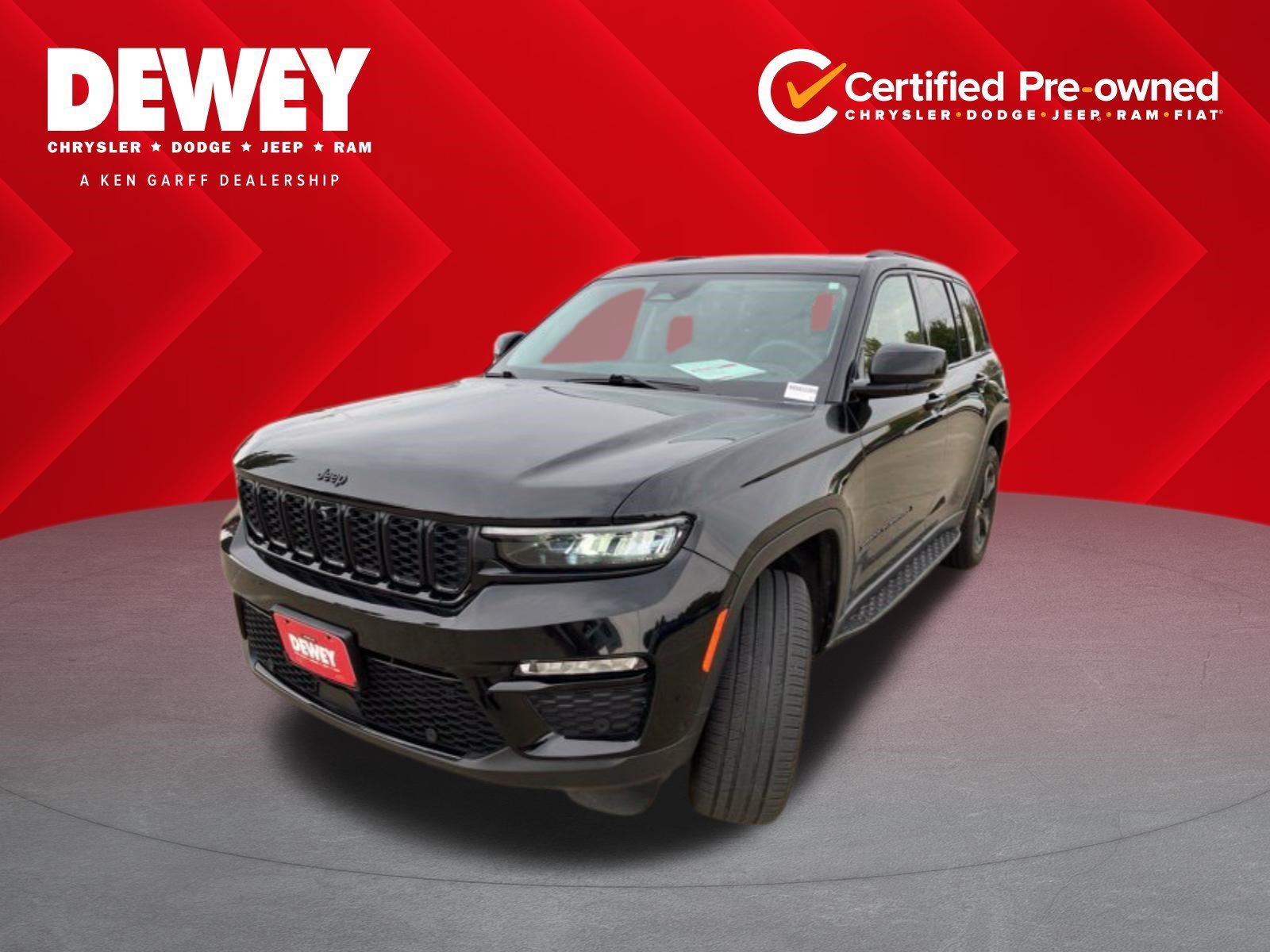 2024 Jeep Grand Cherokee