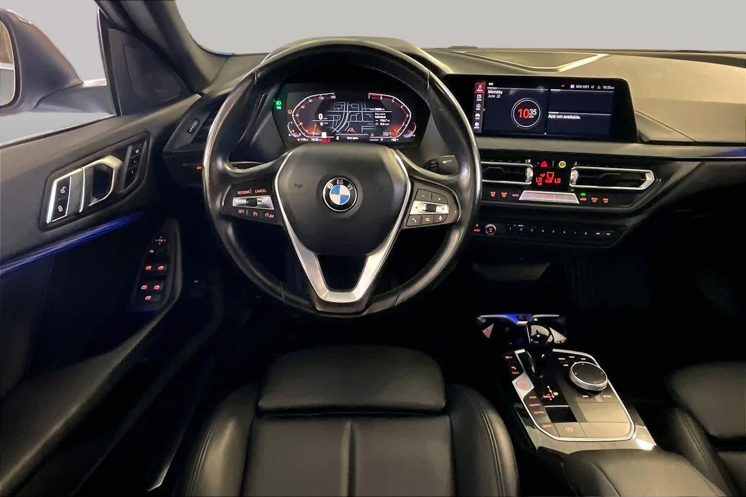 Used 2022 Skyscraper Grey Metallic BMW 228i image 5