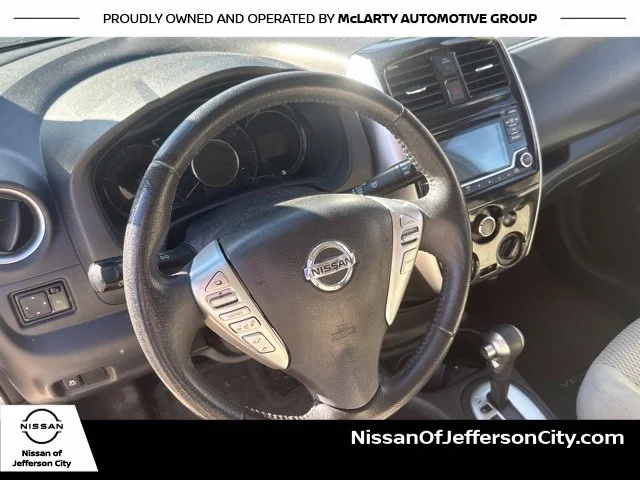 Used 2016 White Nissan SV image 9