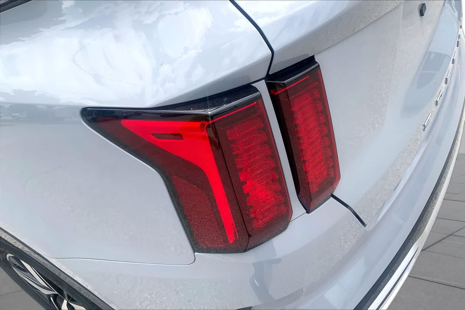 Certified Used 2022 Wolf Gray Kia EX image 28