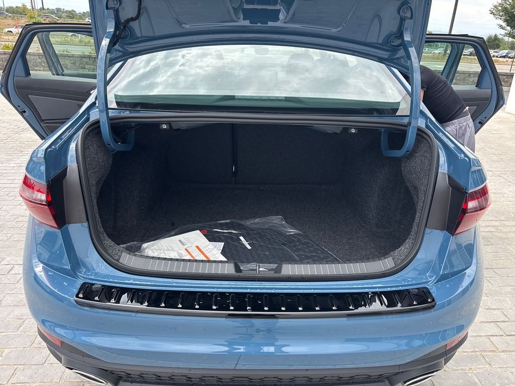 New 2026 Blue Volkswagen 2.0T Autobahn image 11