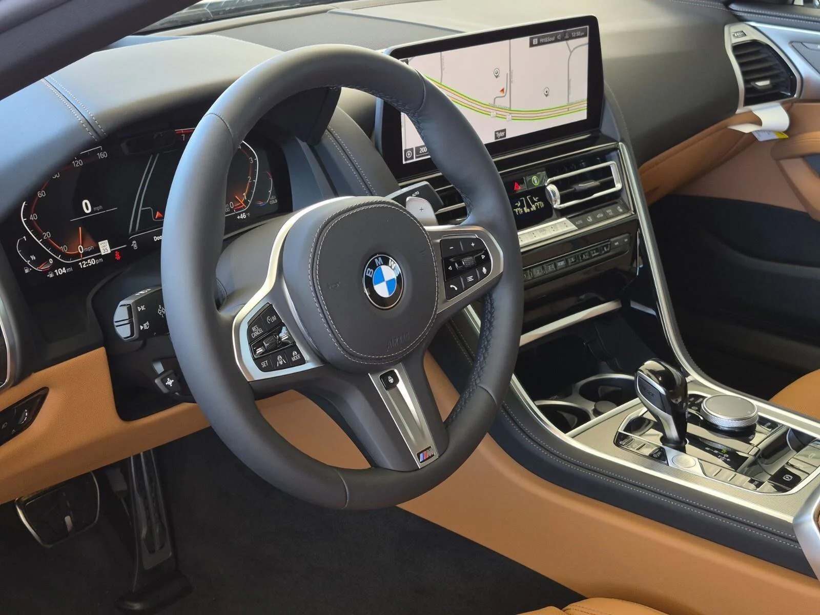 2026 BMW 8 Series 840i - Photo 26