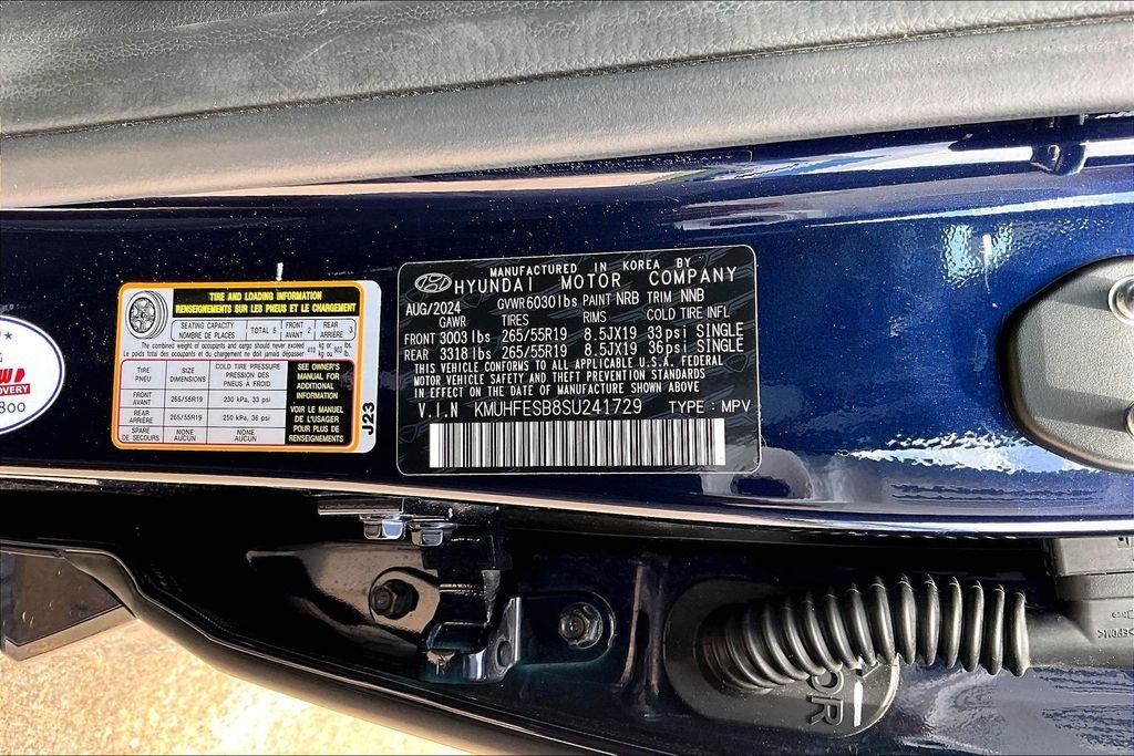 Used 2025 Blue Genesis 2.5T image 30