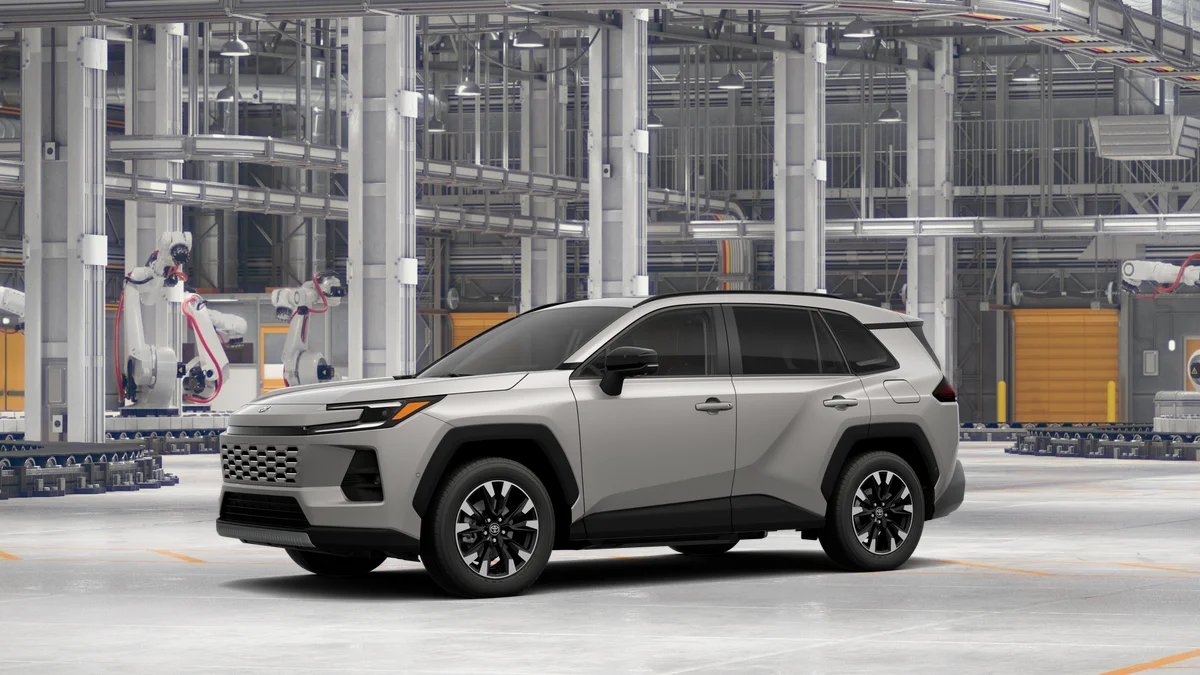 New 2026 Meteor Shower Toyota Limited image 2