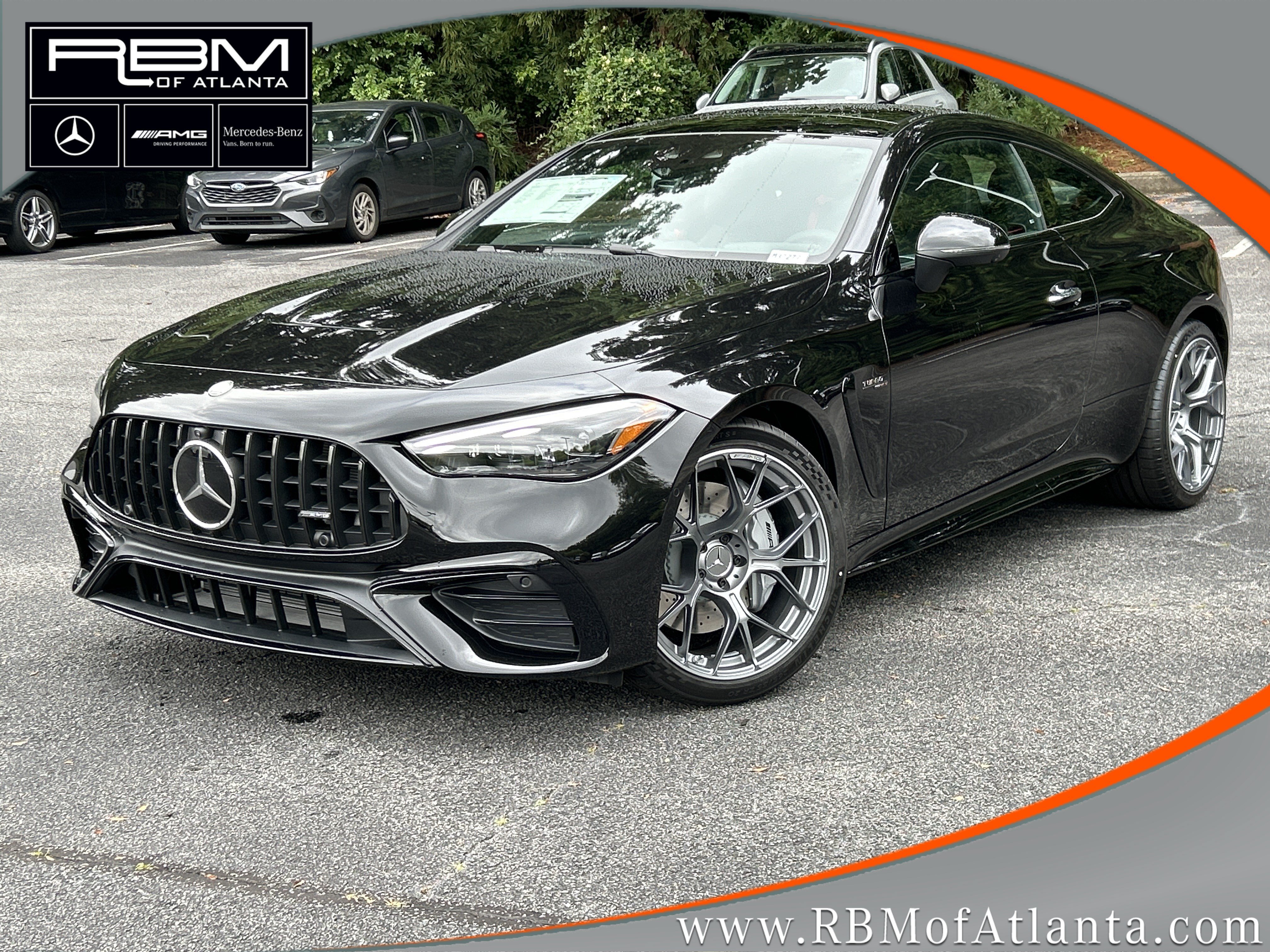 2026 Mercedes-Benz CLE AMG 53