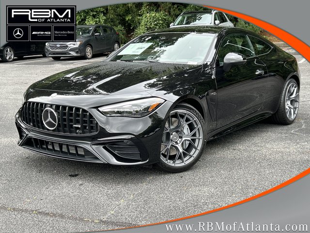 2026 Mercedes-Benz CLE AMG® CLE 53 4MATIC®+ Coupe