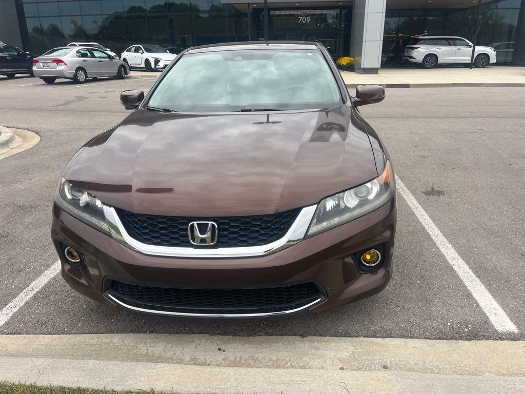 Used 2014 Tiger Eye Pearl Honda EX-L image 5