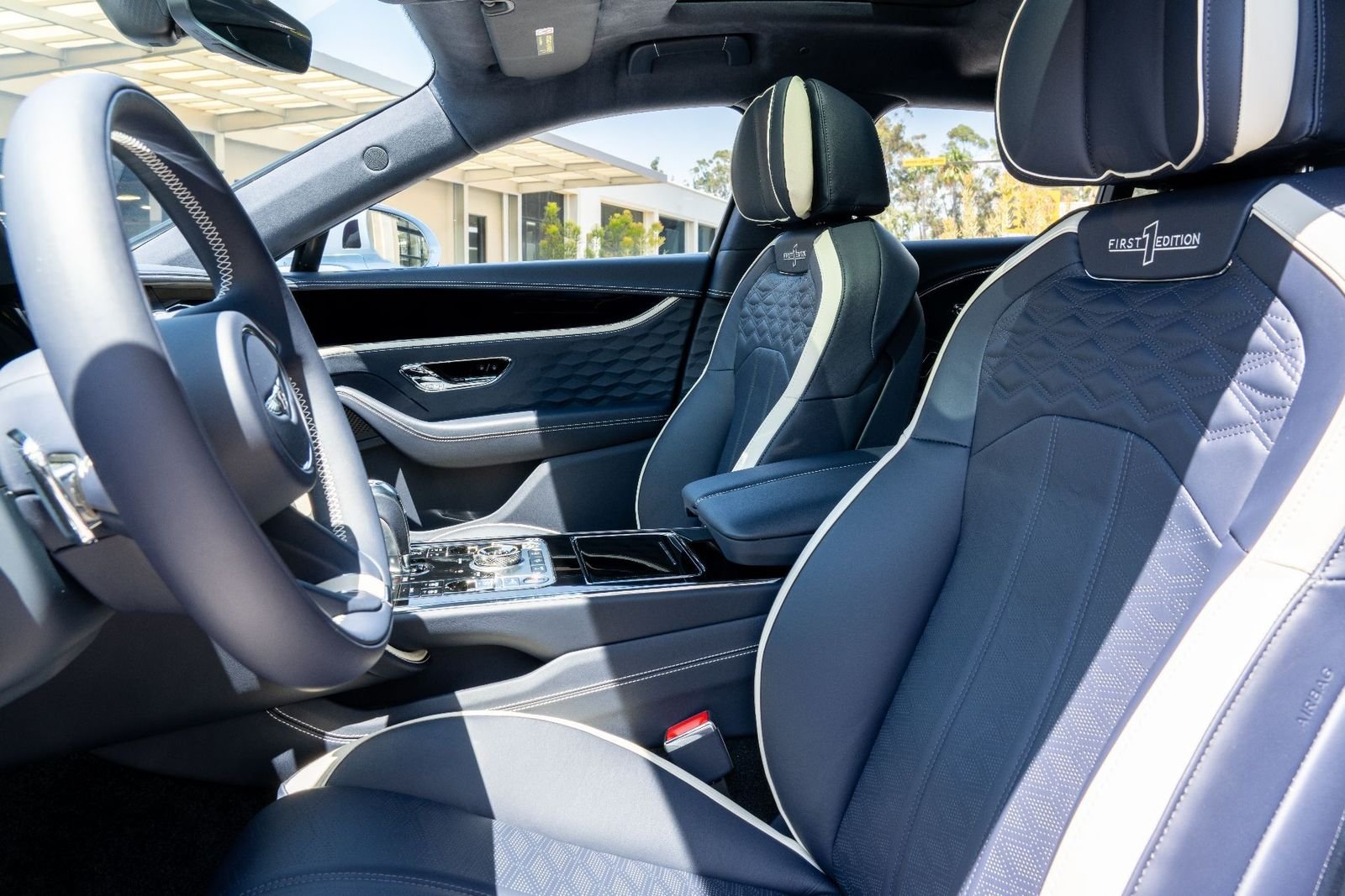 2025 Bentley Flying Spur Speed - Photo 23