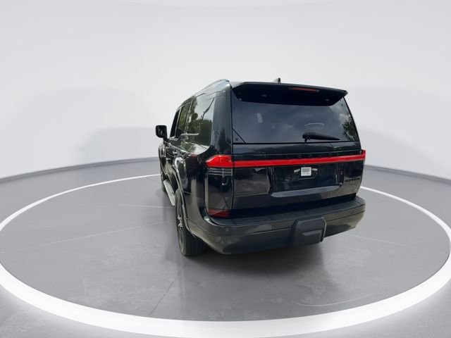 Certified Used 2024 Black Lexus 550 Premium+ image 7