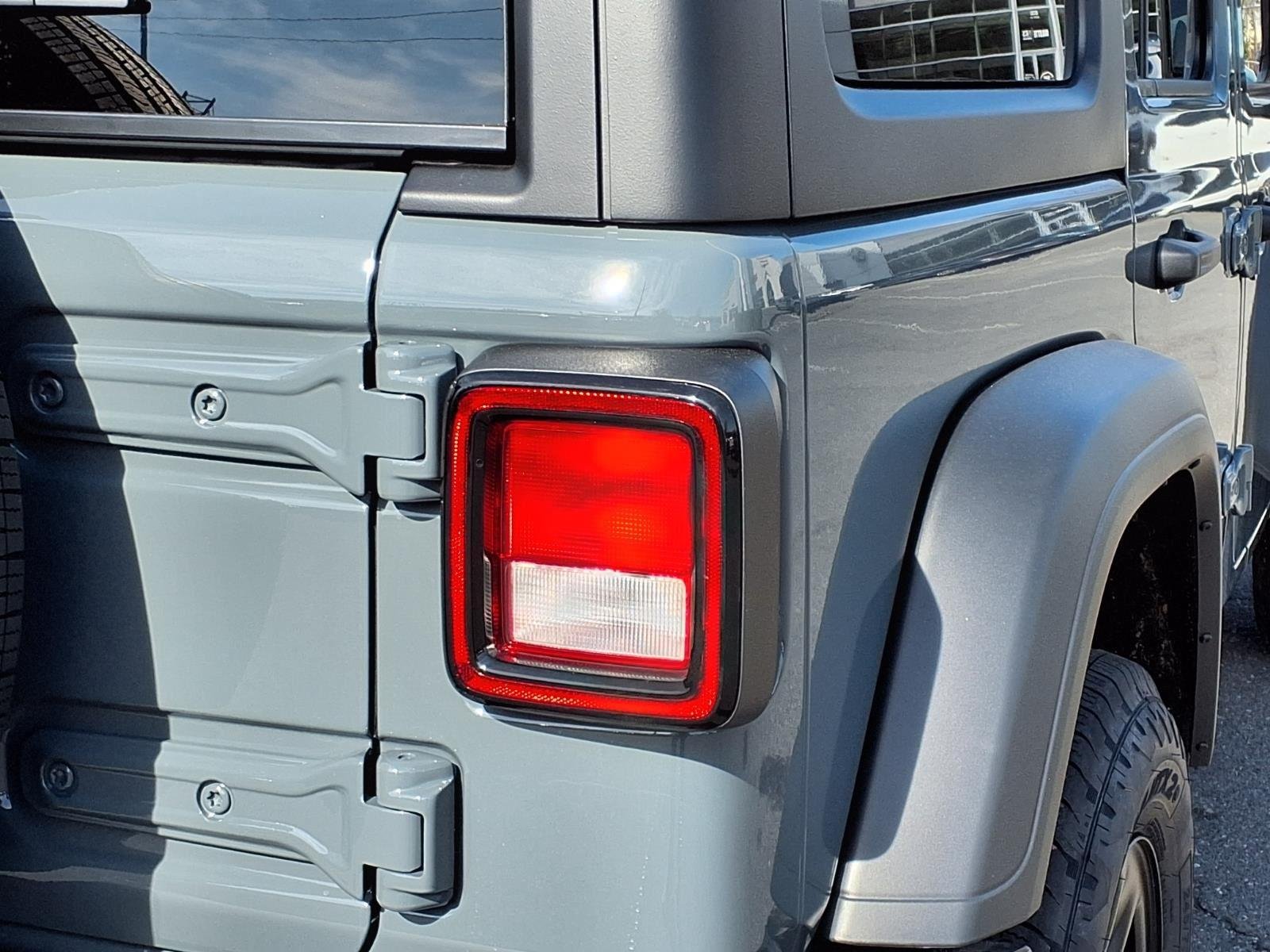 New 2026 Anvil Clearcoat Jeep Sport image 17