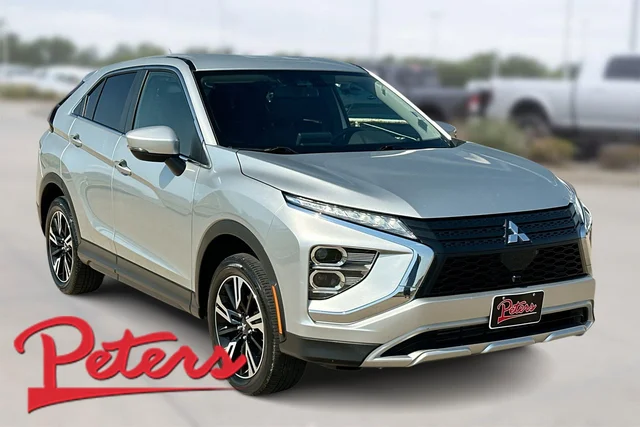 2024 Mitsubishi Eclipse Cross SE