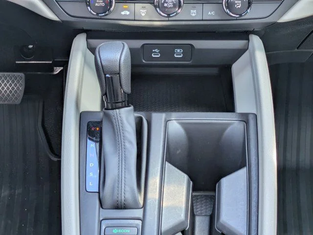 2025 Honda Accord LX - Photo 19