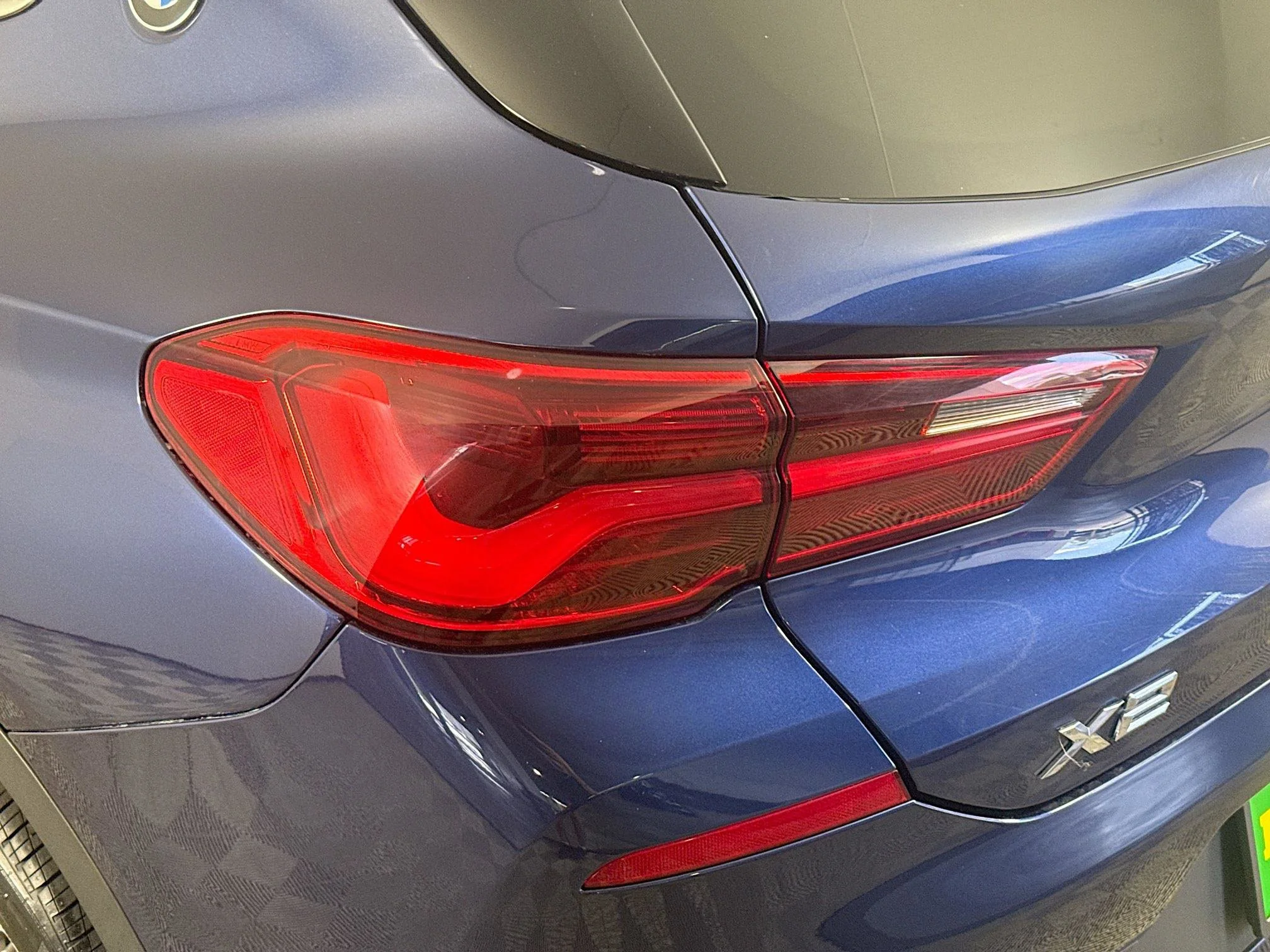 Used 2020 Mediterranean Blue Metallic BMW xDrive28i image 32