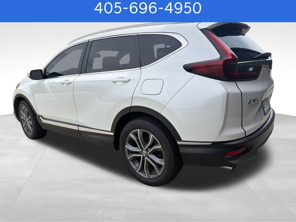 Pre-Owned 2020 Honda CR-V Touring