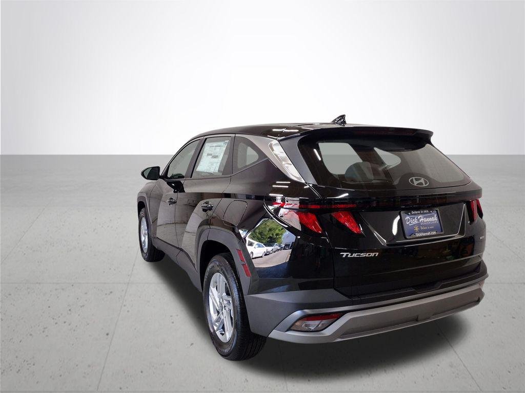 New 2026 Phantom Black Hyundai SE image 12