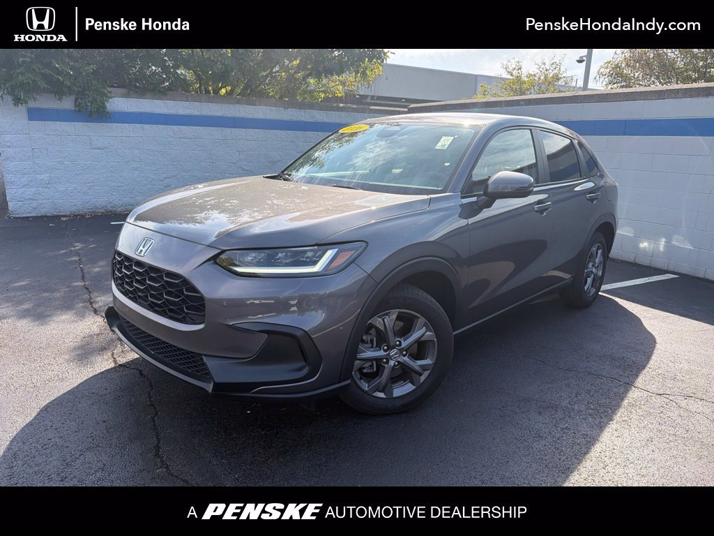 2026 Honda HR-V